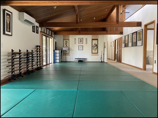 2023 Dojo Interior Photo